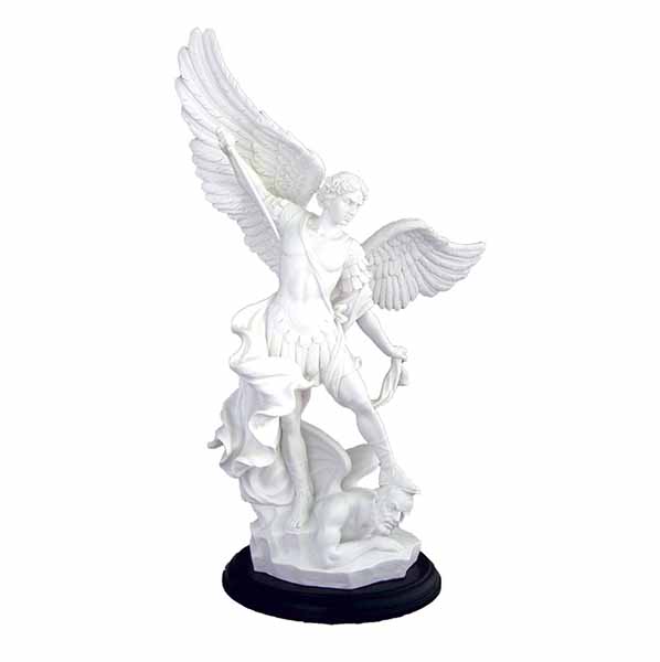 St. Michael the Archangel Statue