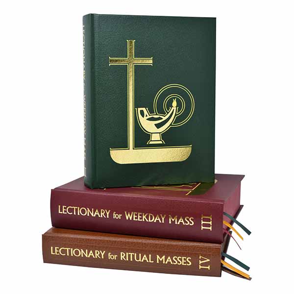 Weekday Lectionaries Pulpit Ed, 3 Vol. #95S