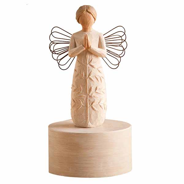Willow Tree® A Tree, A Prayer Angel Musical