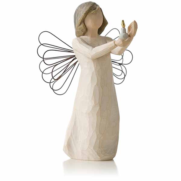 Willow Tree Angels Angel of Hope #26235 Each day hope anew