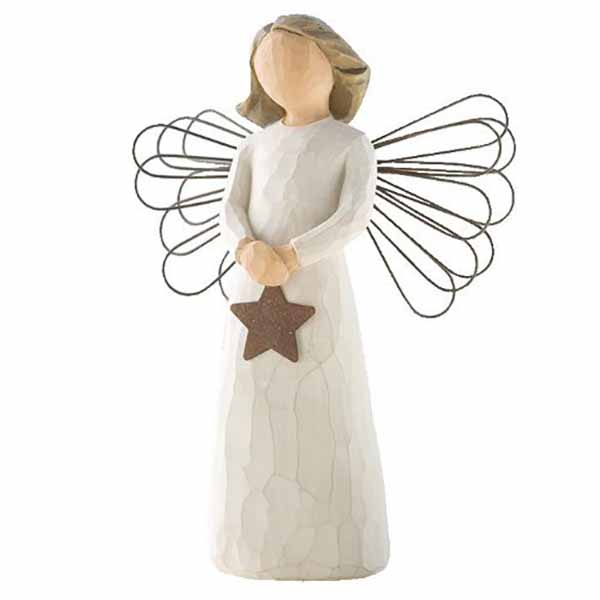 Willow Tree® Angel Angel of Light 5"