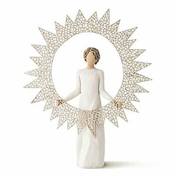 Willow Tree® Christmas Tree Topper Starlight (Out of Stock)