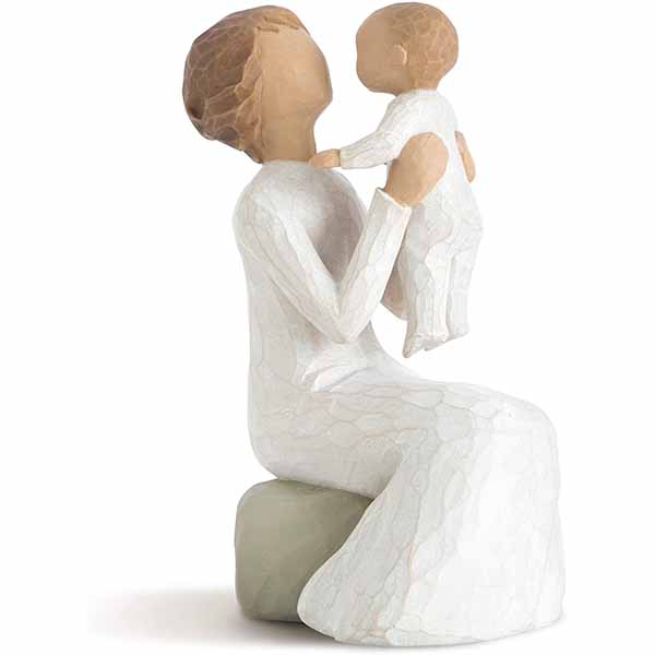 Willow Tree Figurine Grandmother A unique love that transcends the years 5.5" H 26072