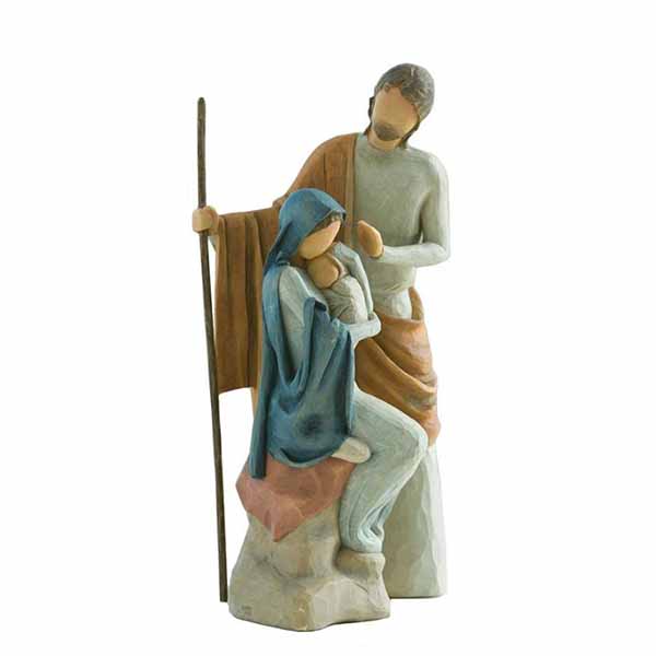 Willow Tree The Holy Family 26290