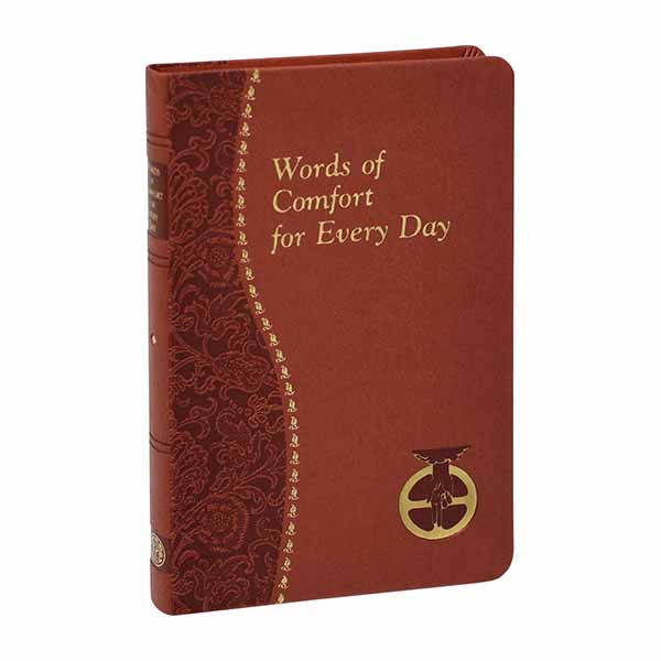 Words Of Comfort For Every Day by Rev. Jospeh T. Sullivan-186-19, Minute meditaions for every day.
